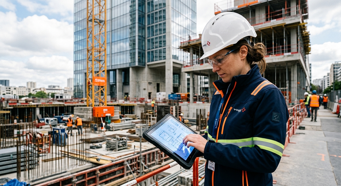 Expertise ing&eacute;nierie conseil b&acirc;timent Rouen